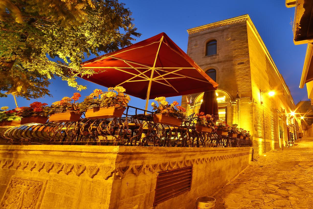 Kaya Ninova Hotel Mardin Extérieur photo