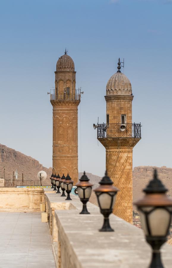Kaya Ninova Hotel Mardin Extérieur photo
