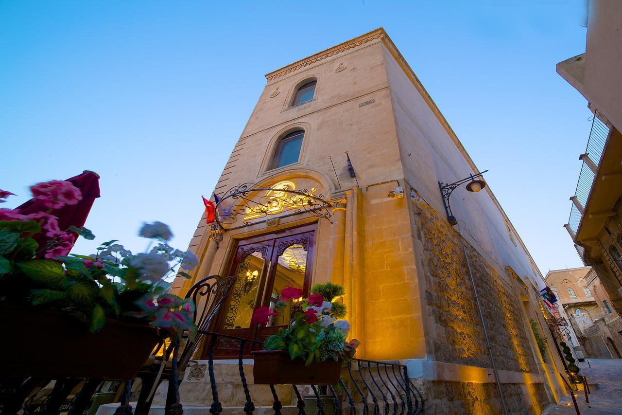 Kaya Ninova Hotel Mardin Extérieur photo