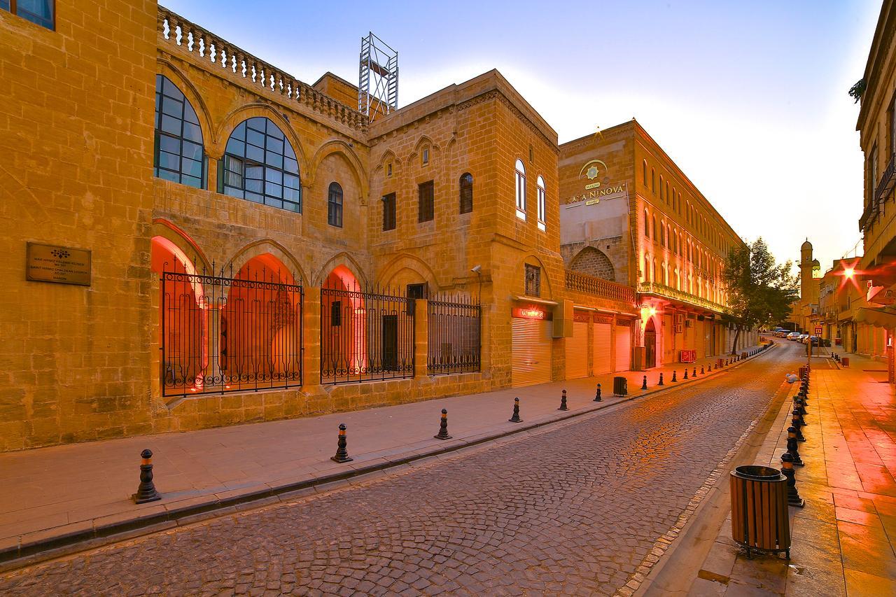 Kaya Ninova Hotel Mardin Extérieur photo