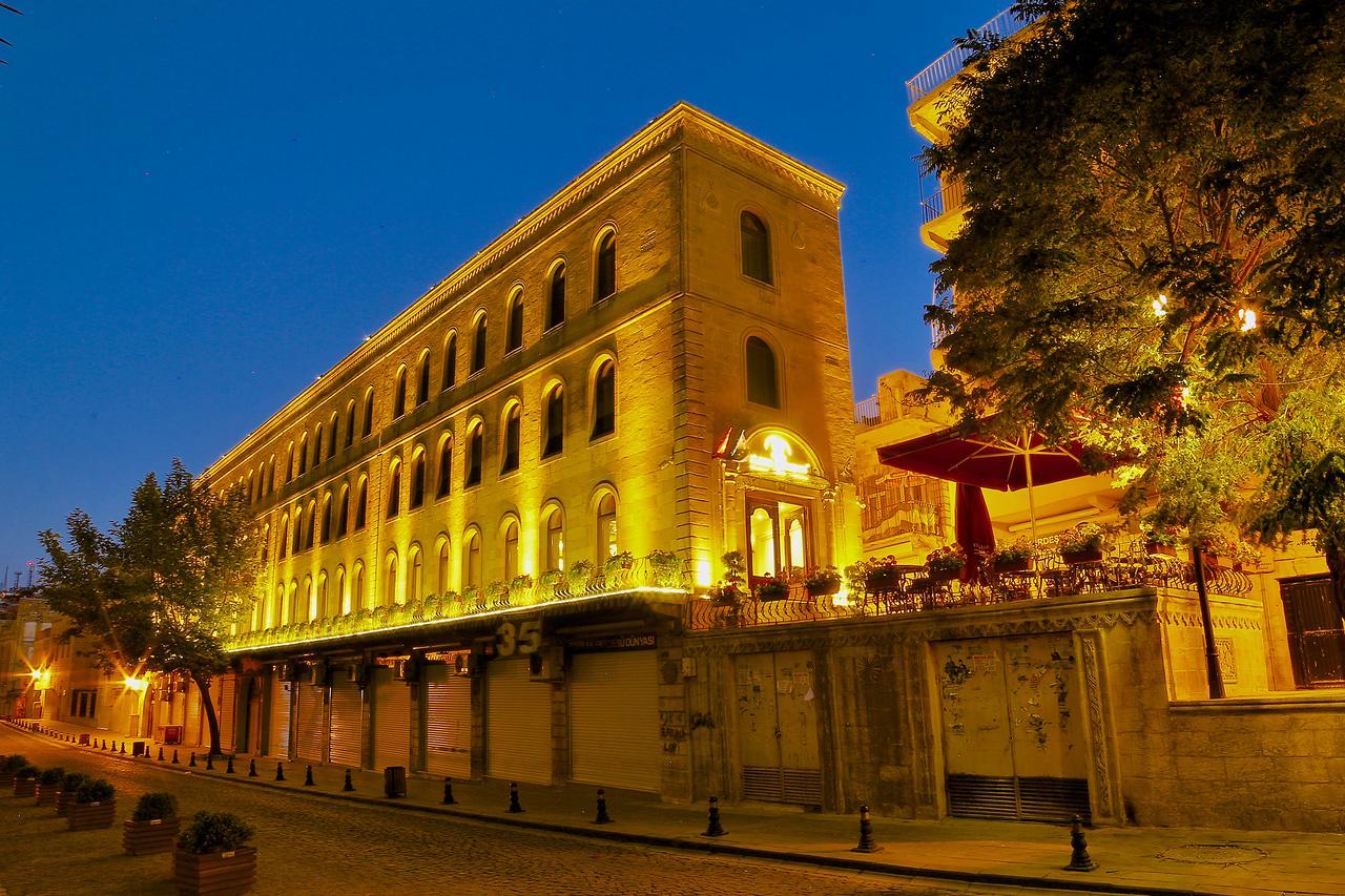 Kaya Ninova Hotel Mardin Extérieur photo