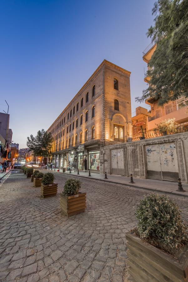 Kaya Ninova Hotel Mardin Extérieur photo