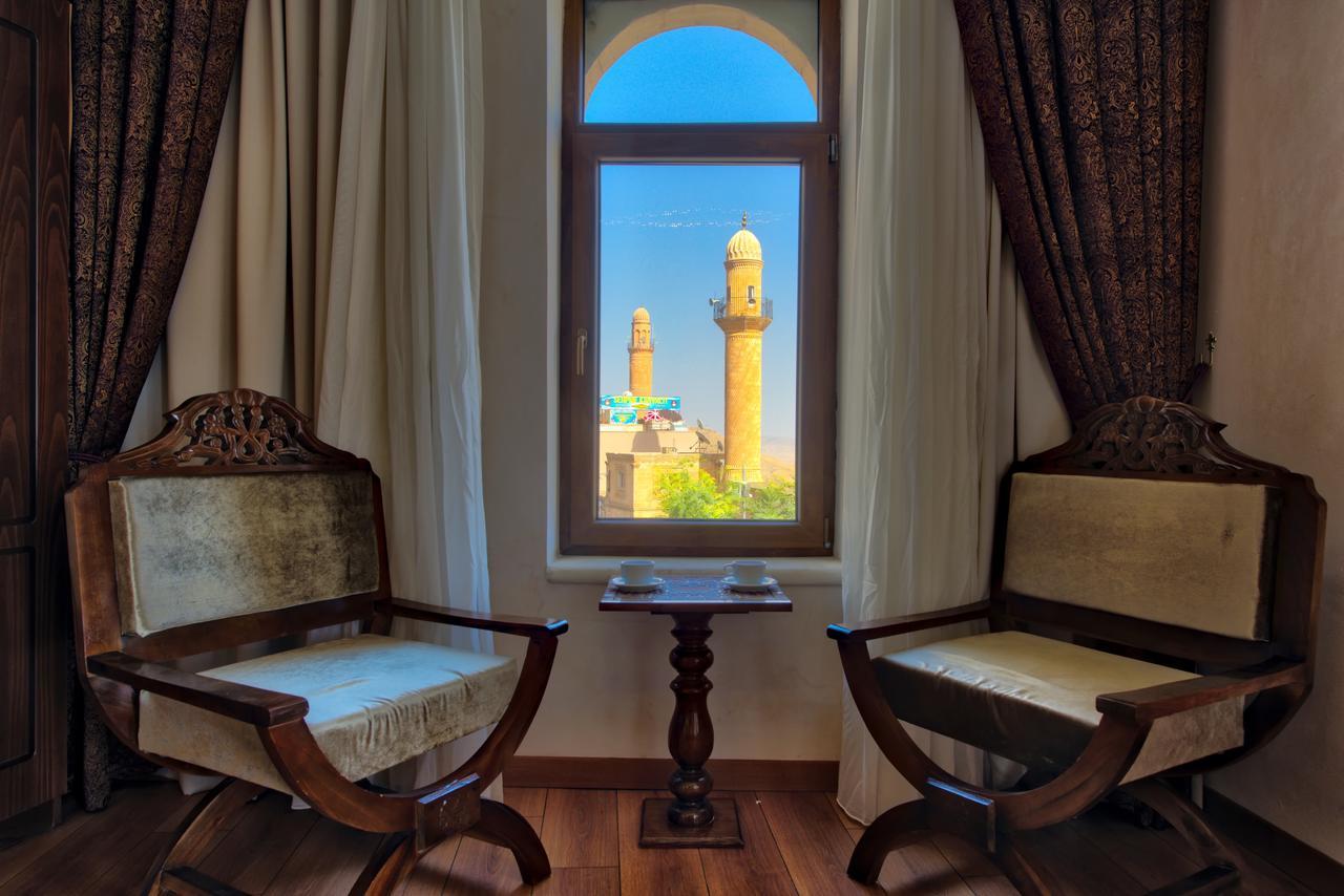 Kaya Ninova Hotel Mardin Extérieur photo