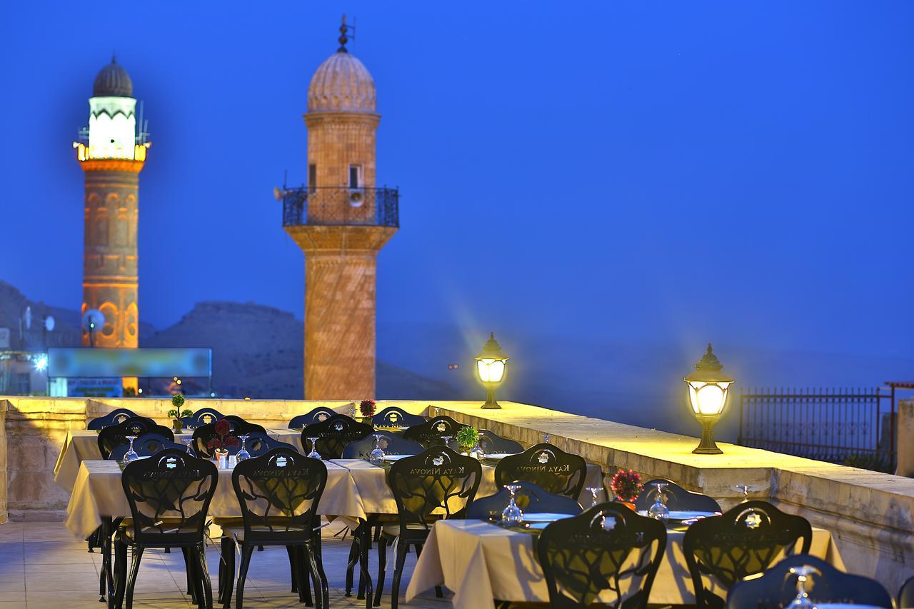 Kaya Ninova Hotel Mardin Extérieur photo