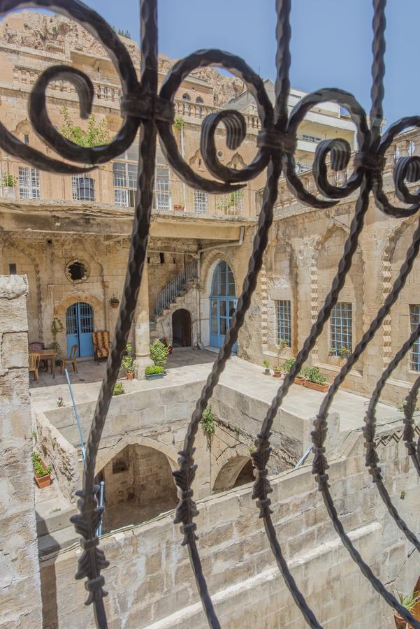Kaya Ninova Hotel Mardin Extérieur photo